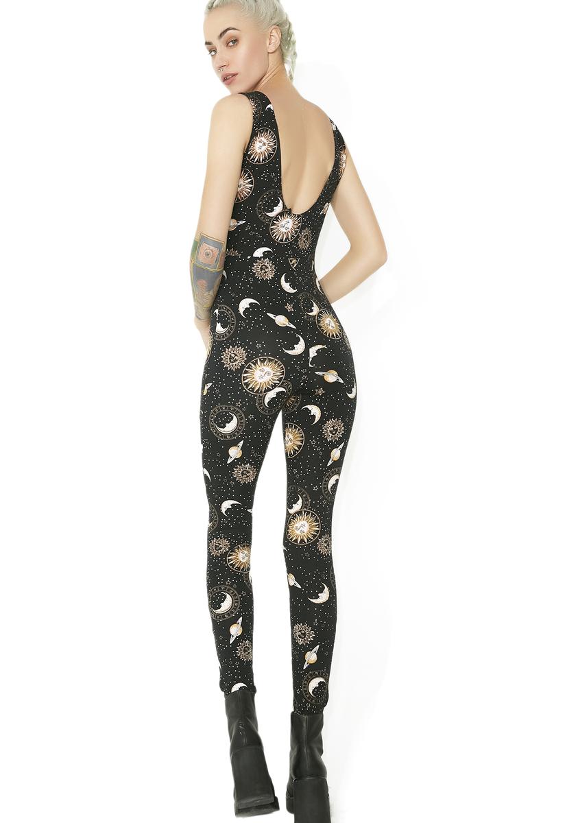 Crosena Jumpsuit