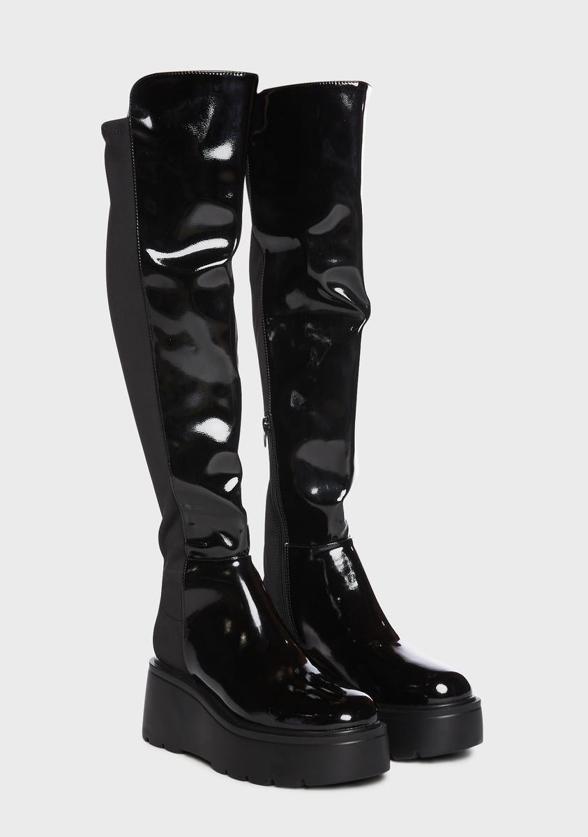 Being Limitless Platform Boots