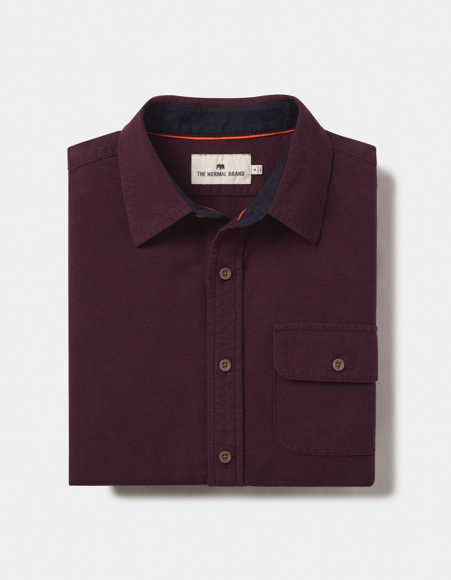 Chamois Button Up Shirt