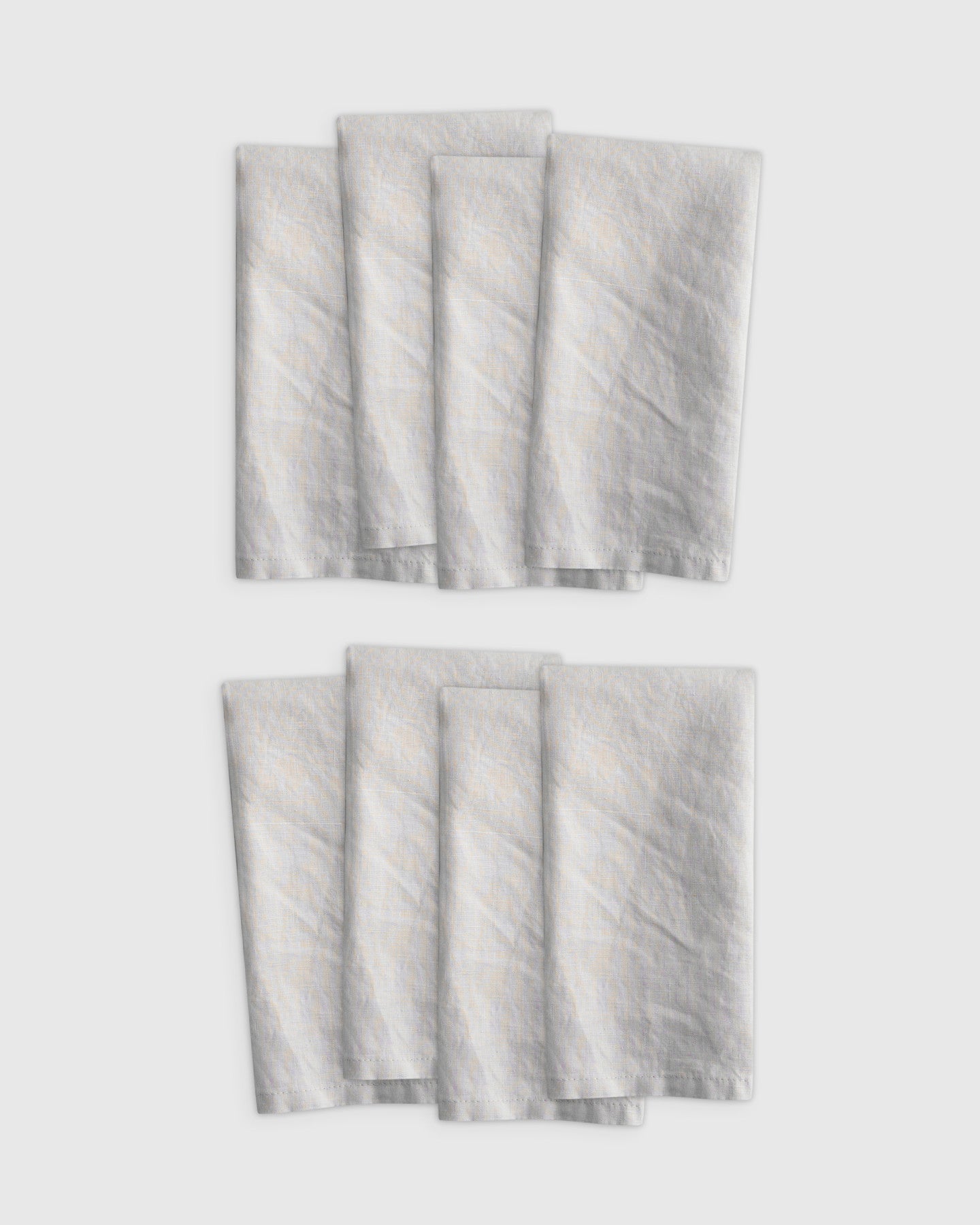 European Linen Napkins (Set of 8)