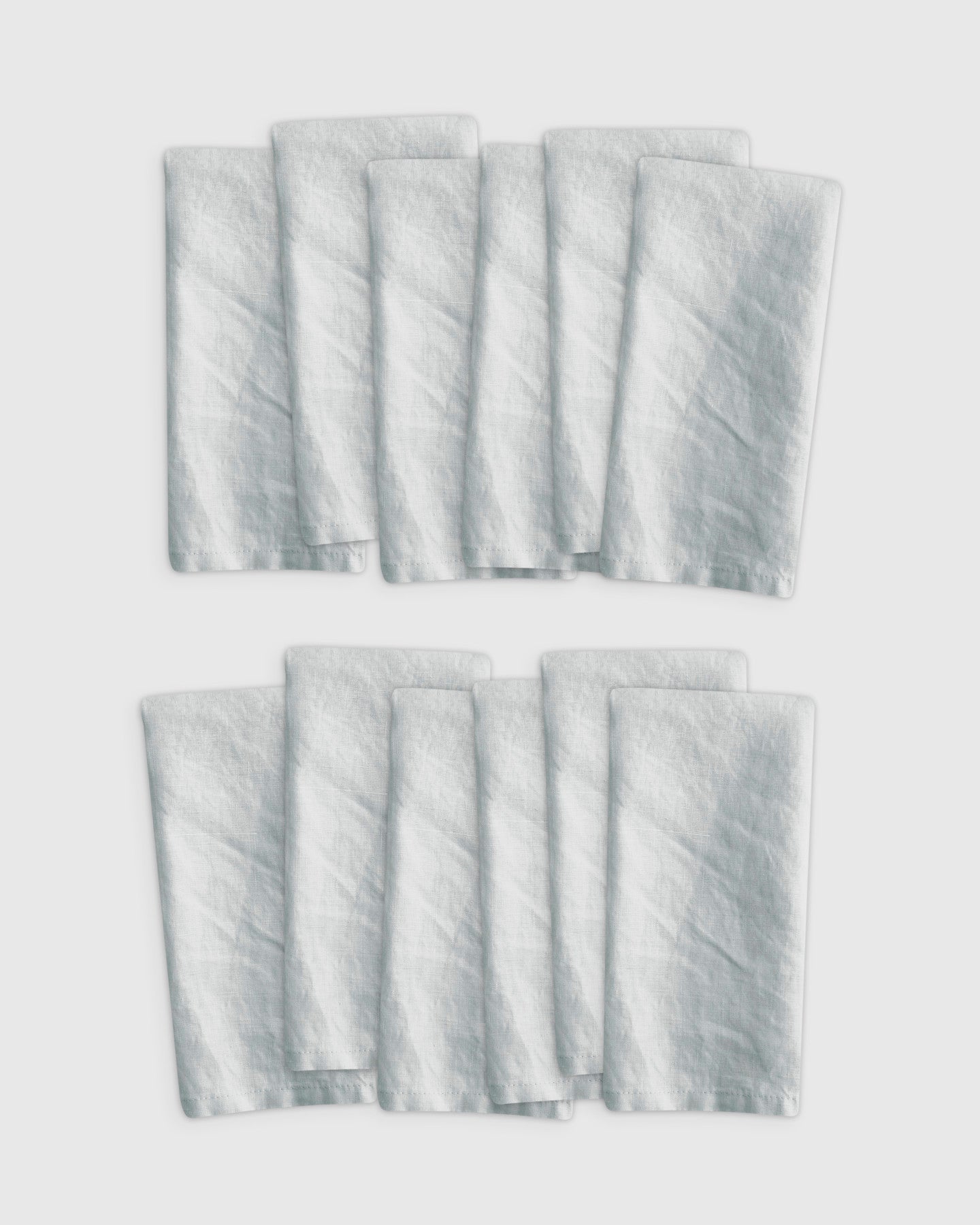 European Linen Napkins (Set of 12)