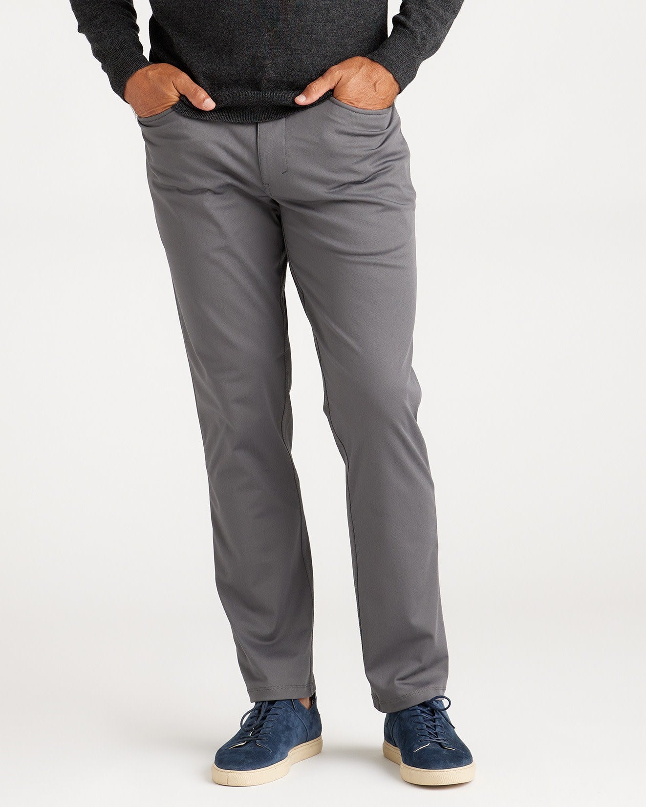 Everyday 5-Pocket Tech Pant (Slim Fit) - OLD; DO NOT USE