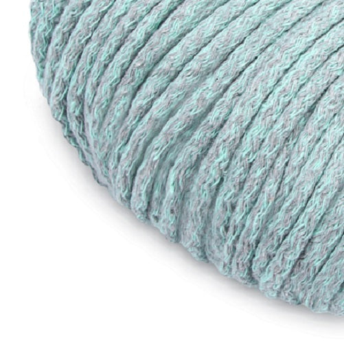 Crochet Bunny Basket | MARL MINT