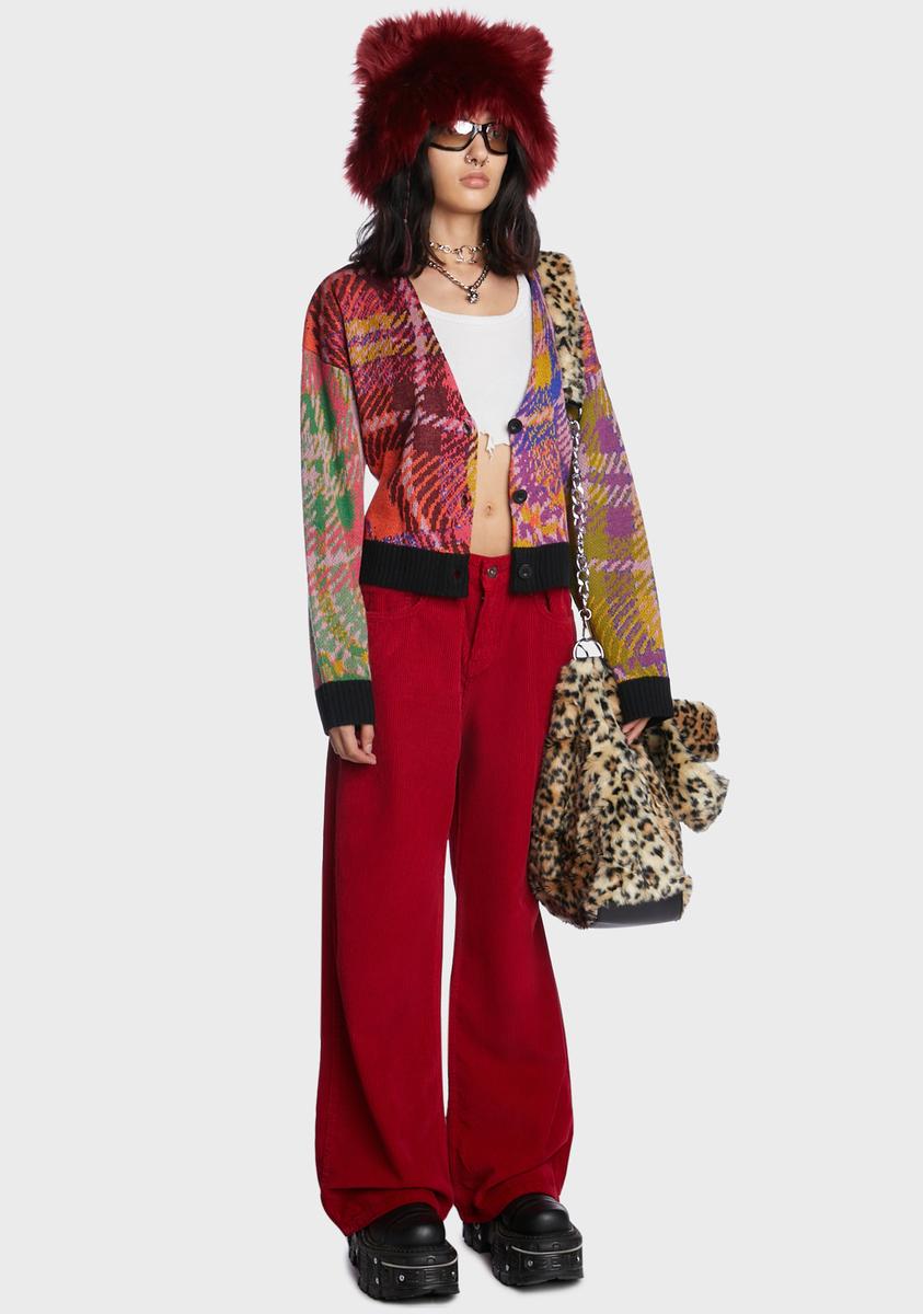 Underground Knit Cardi