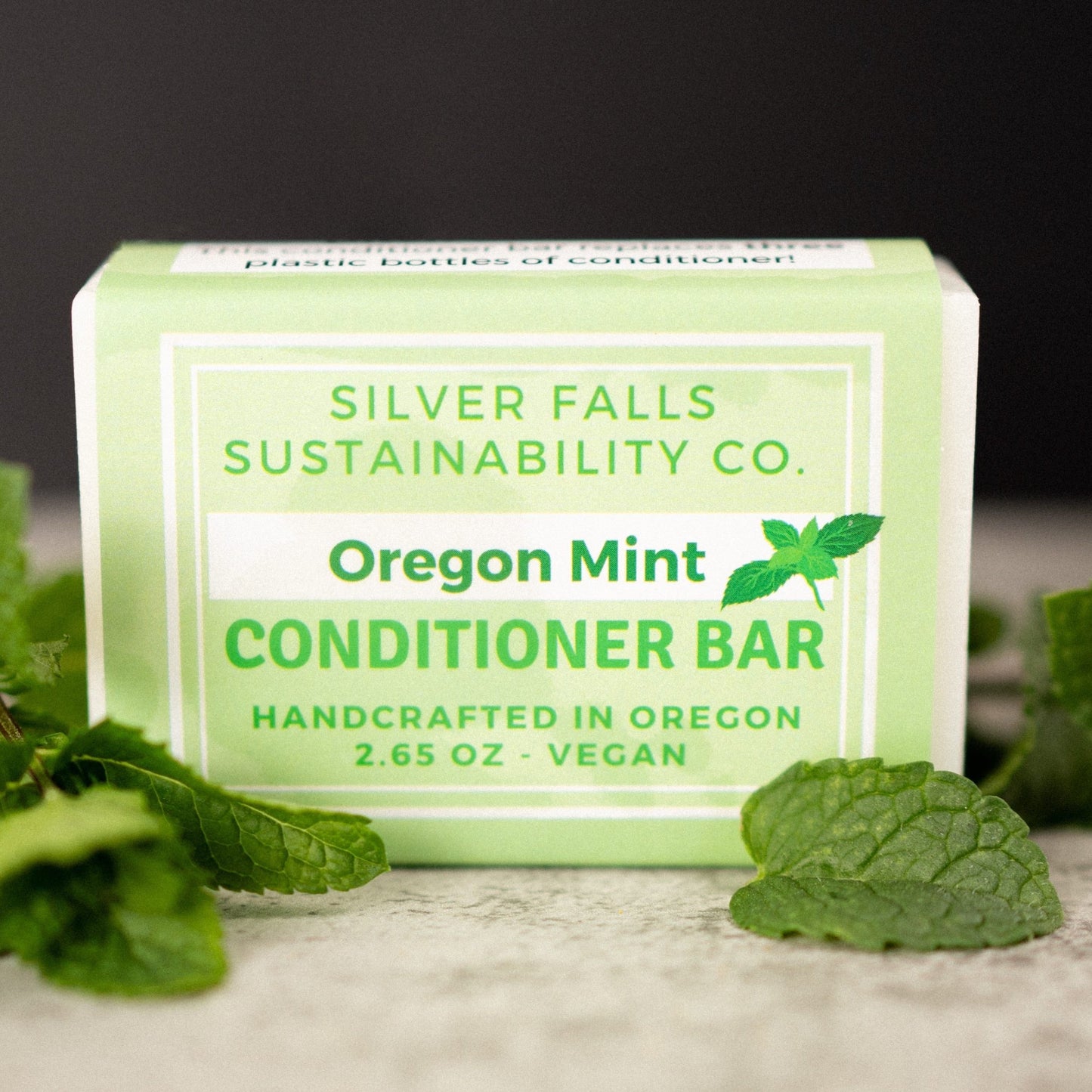 Premium Conditioner Bar - Now 20% Bigger!