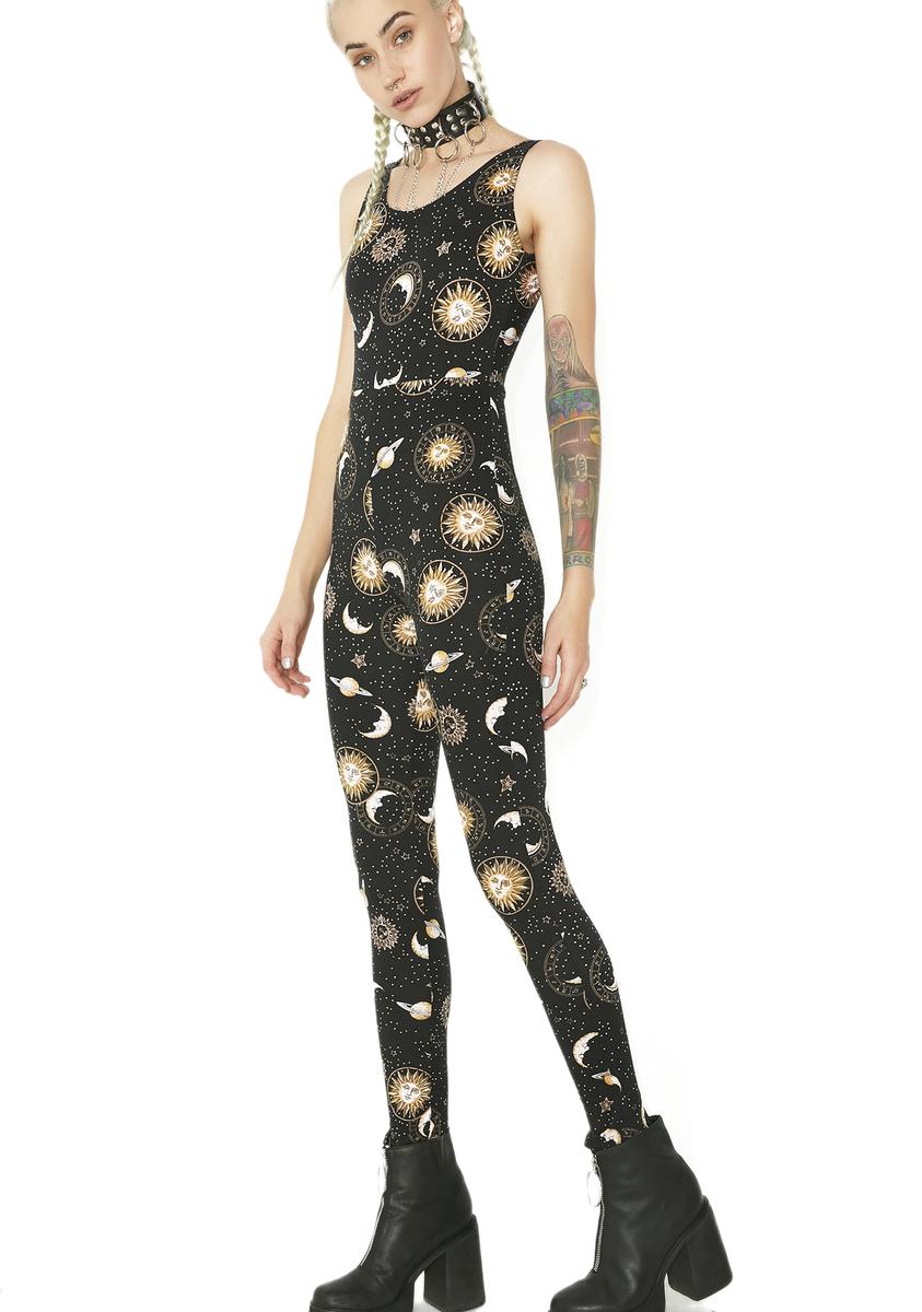 Crosena Jumpsuit