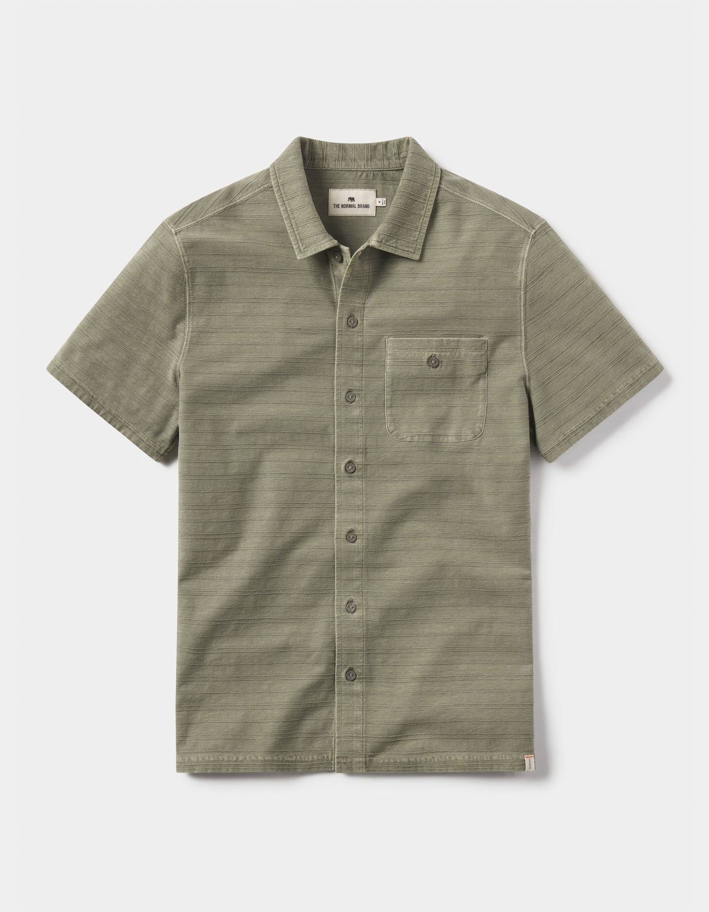 Sequoia Jacquard Button Down