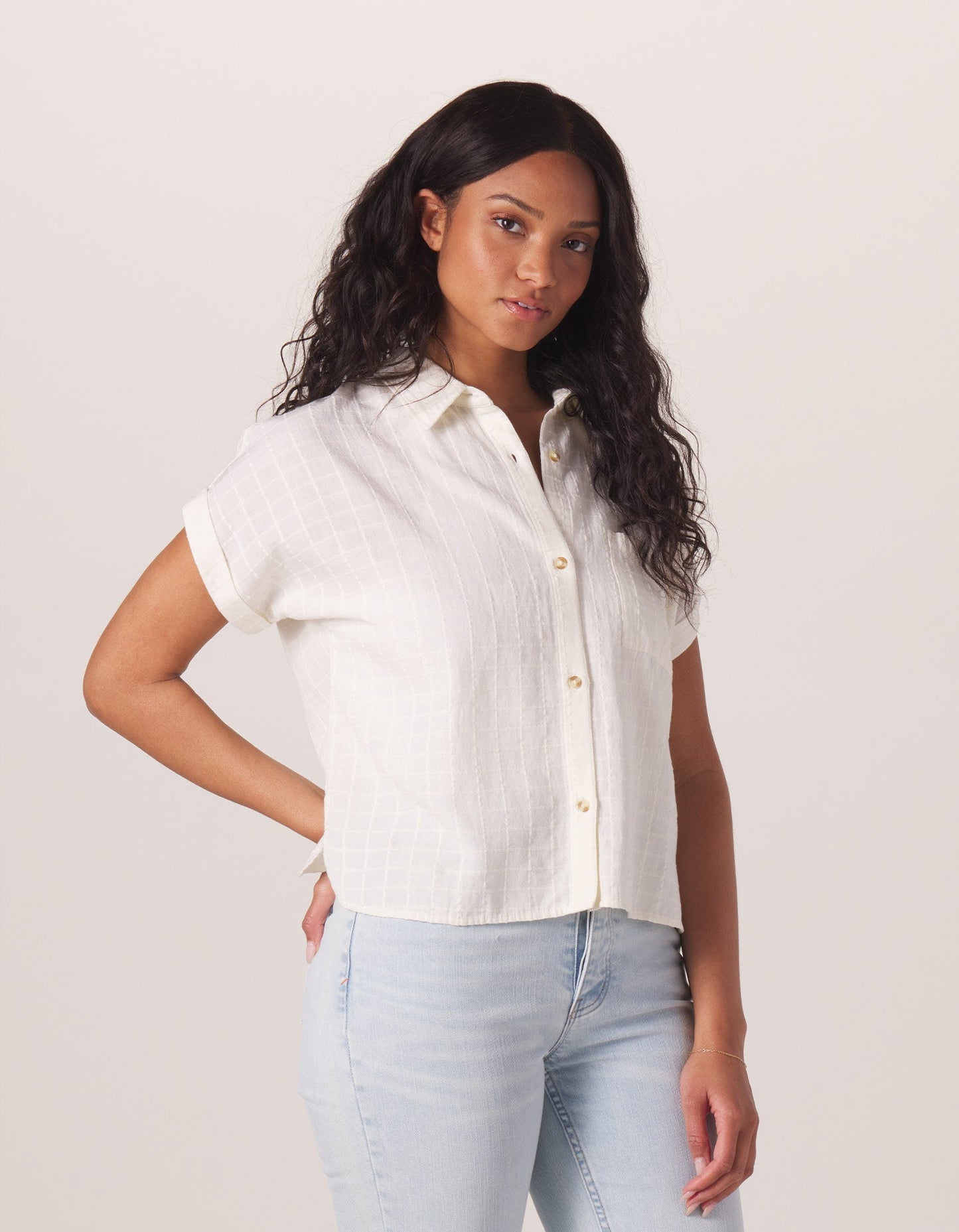 Freshwater Camp Shirt
