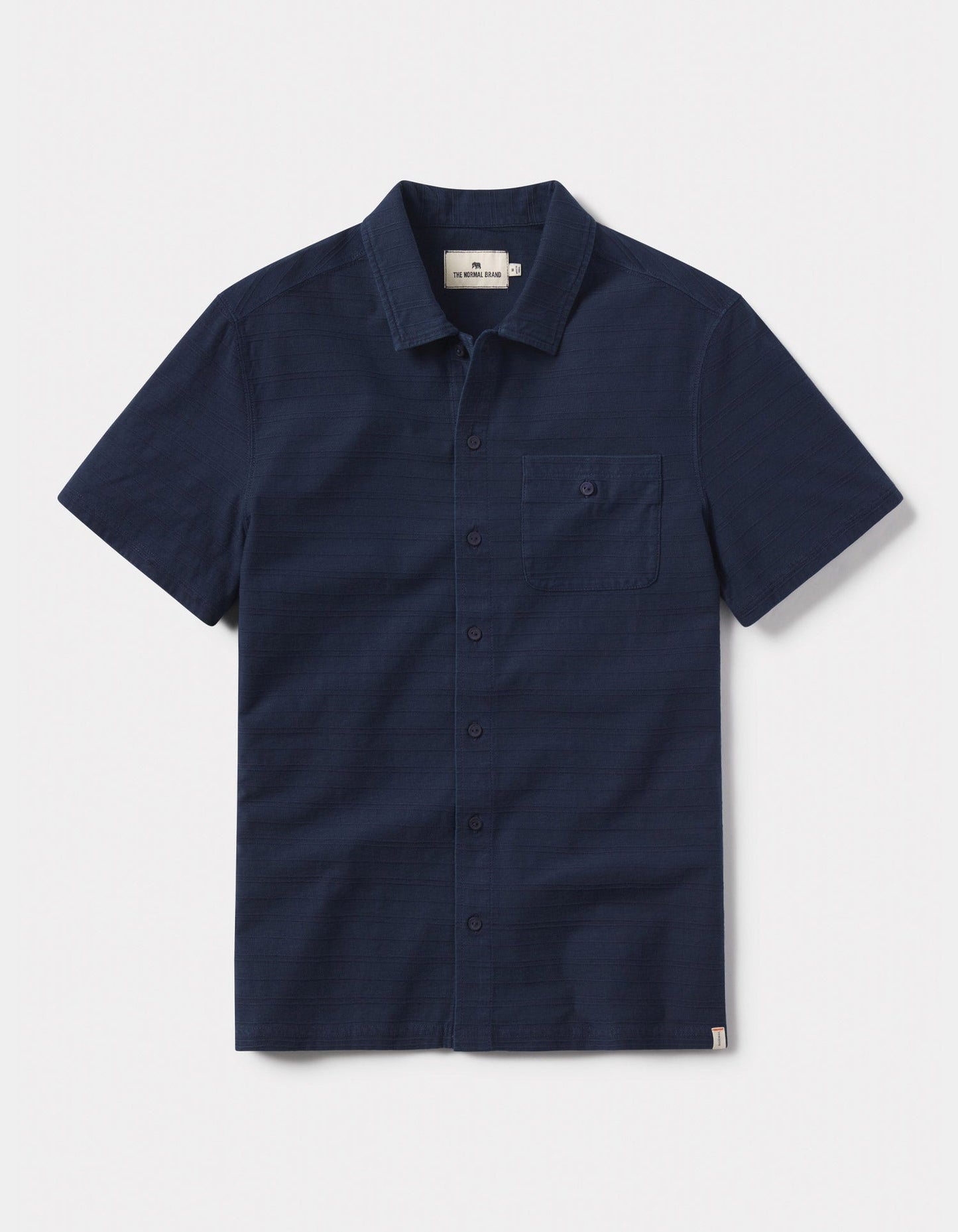 Sequoia Jacquard Button Down