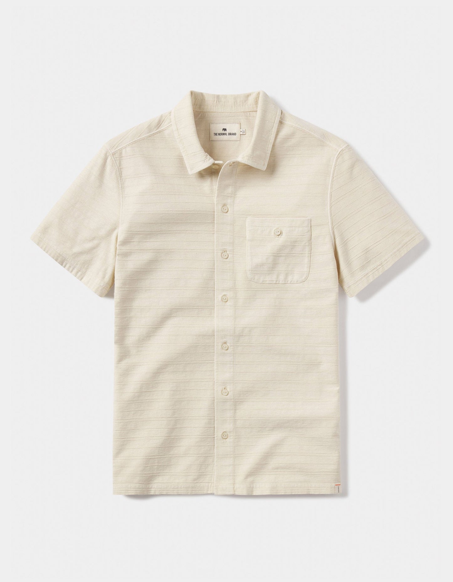 Sequoia Jacquard Button Down