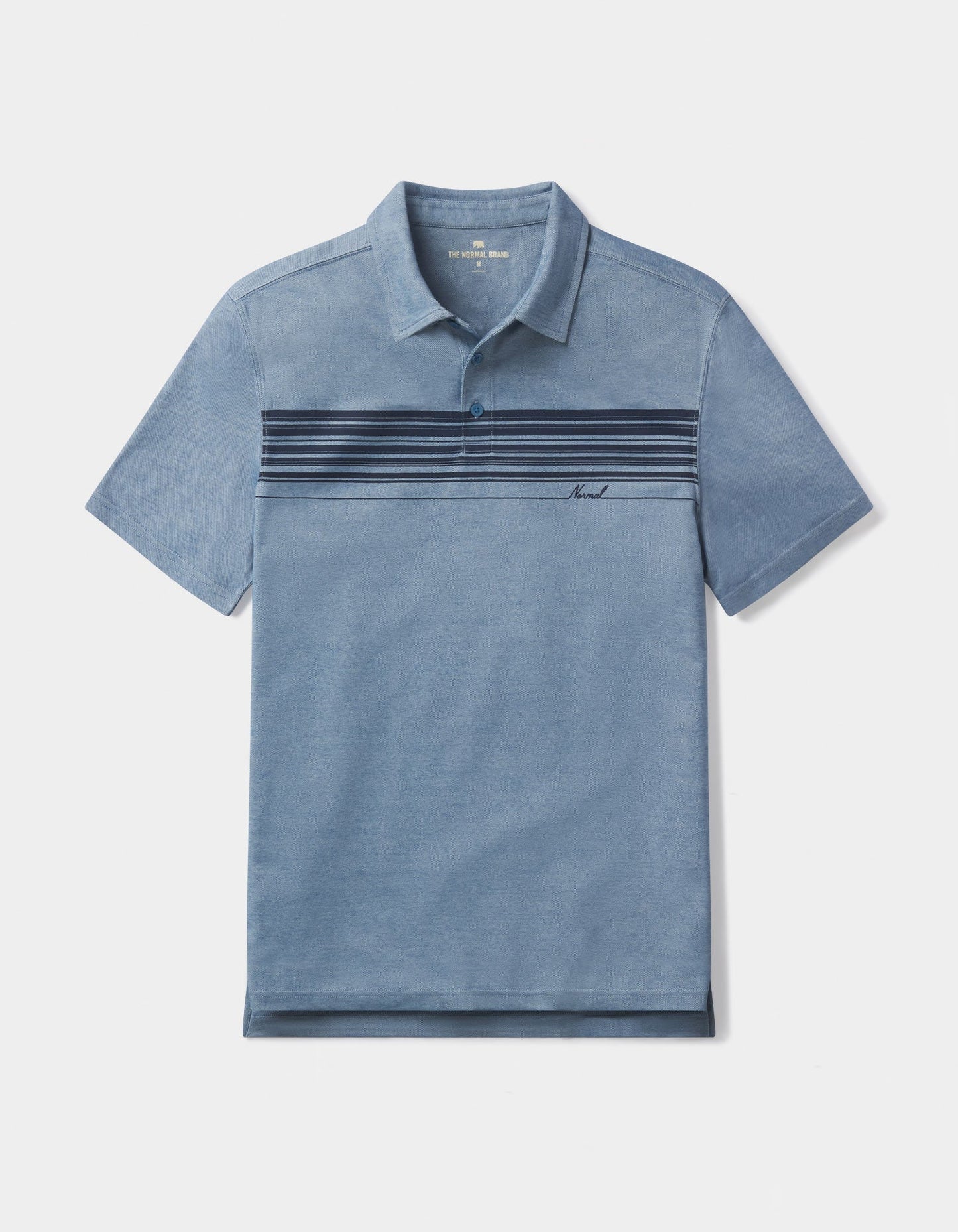 Chip Pique Polo