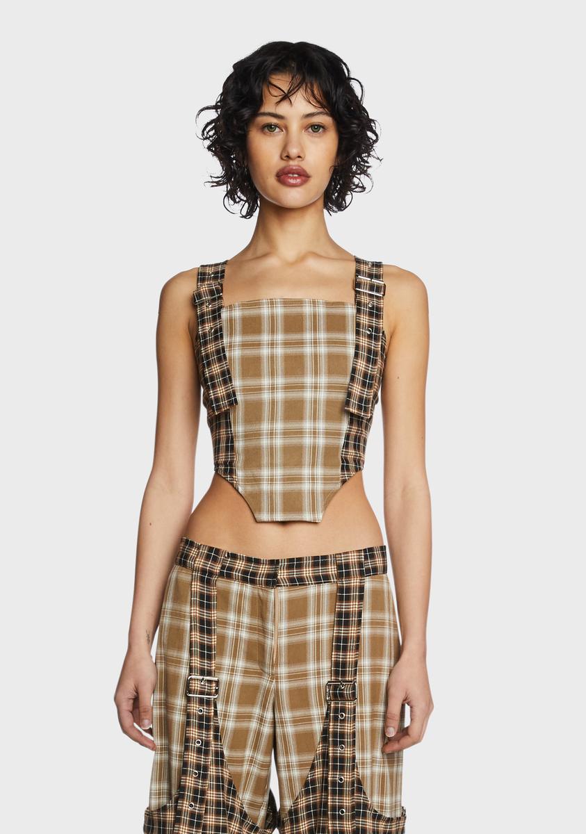 Courtney Crop Top