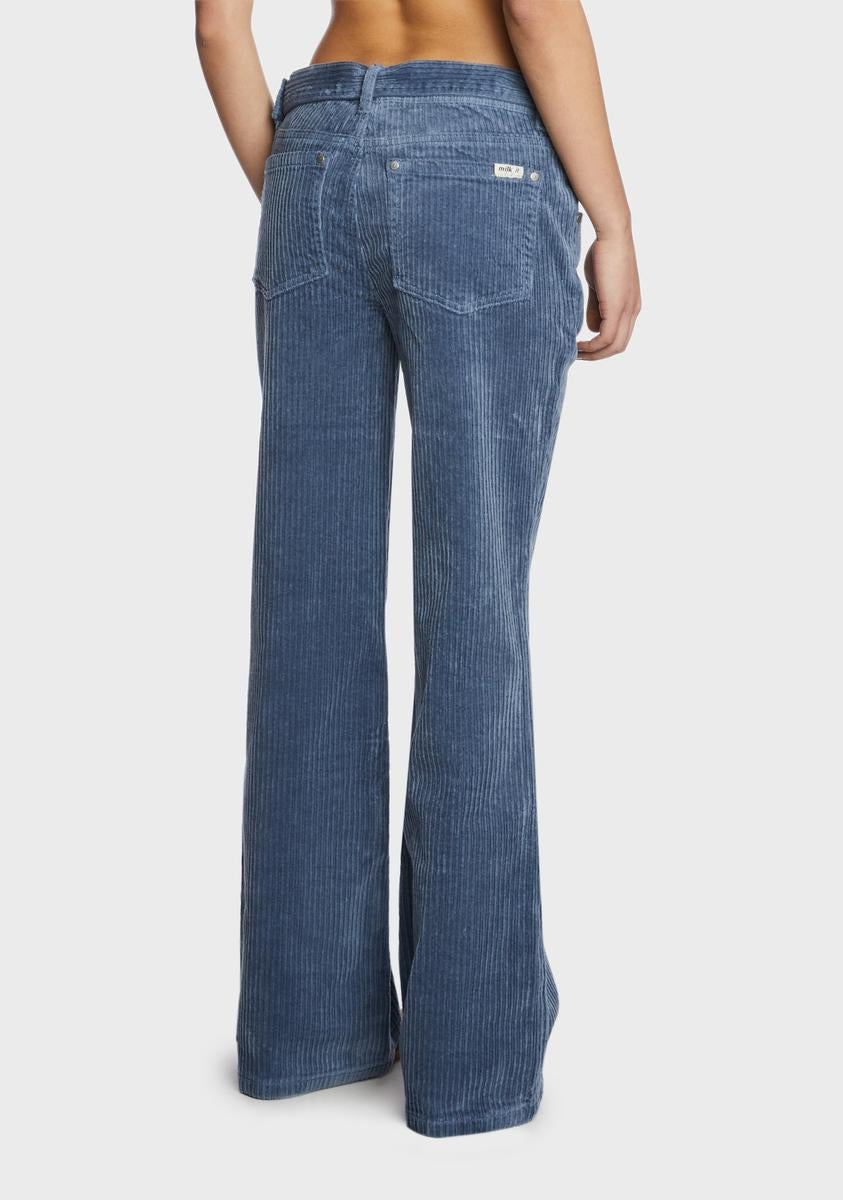Folk Corduroy Jeans