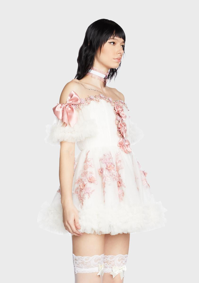 First Looks Mini Dress