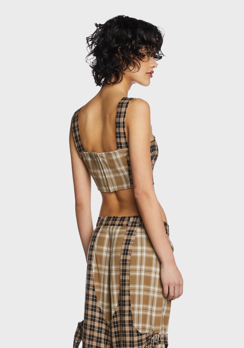 Courtney Crop Top