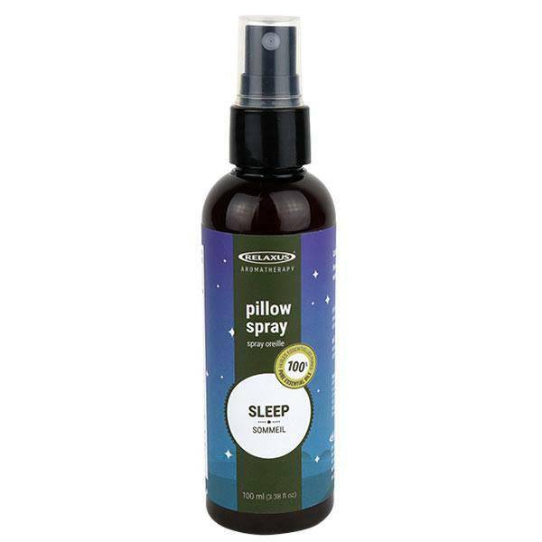 Relaxus Aromatherapy Pillow Spray Sleep 100mL