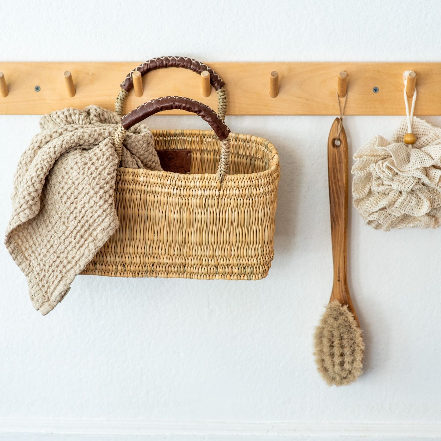 Gardener’s Long Basket