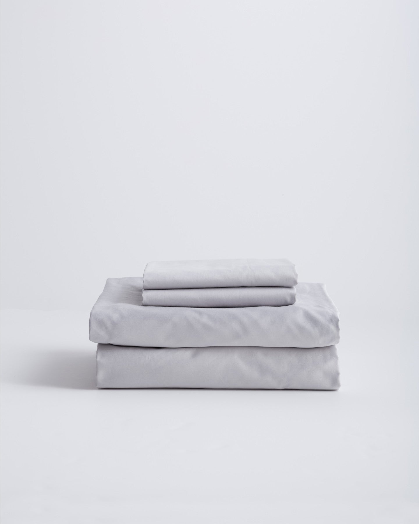 Sateen Supima Cotton Sheet Set