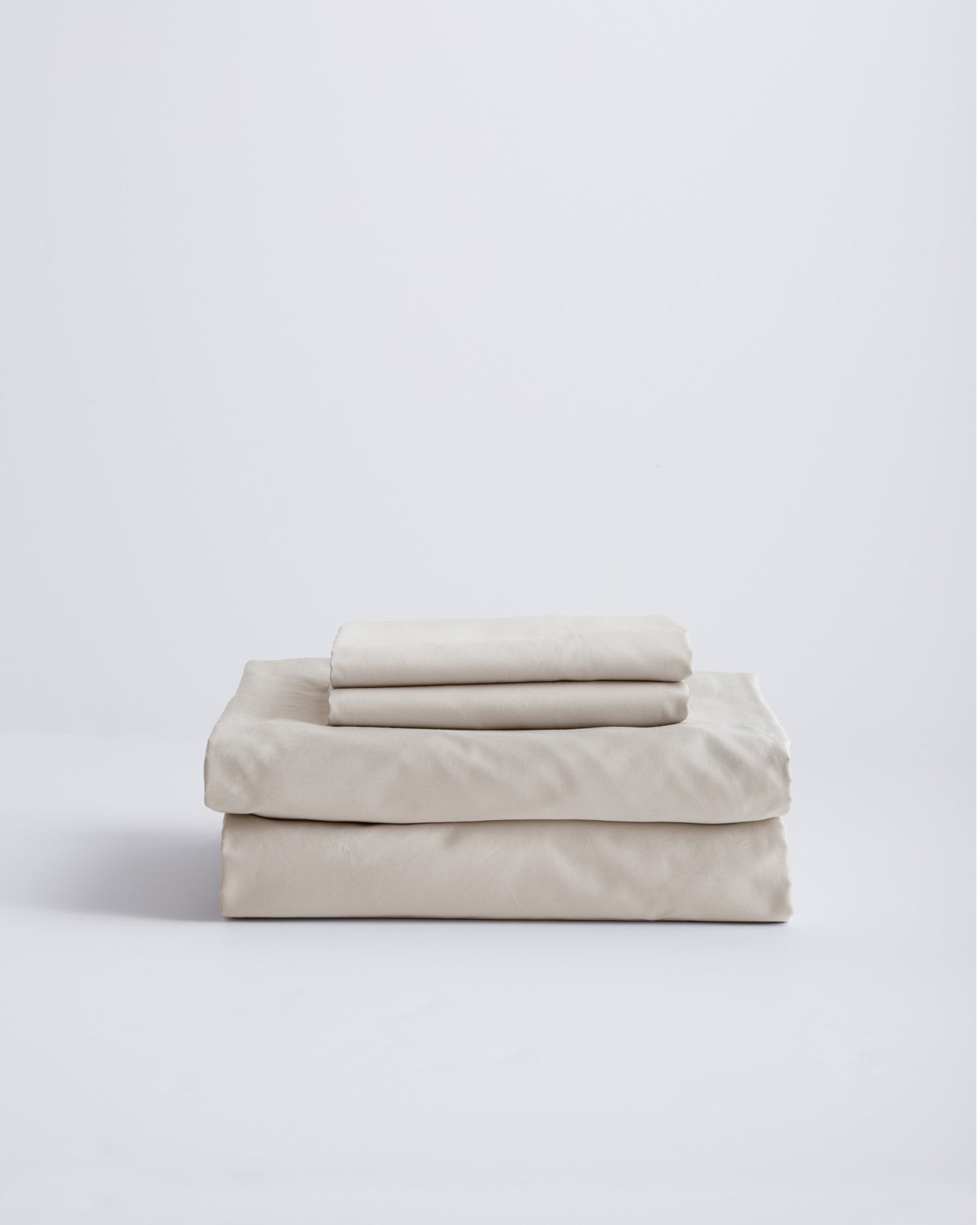 Sateen Supima Cotton Sheet Set