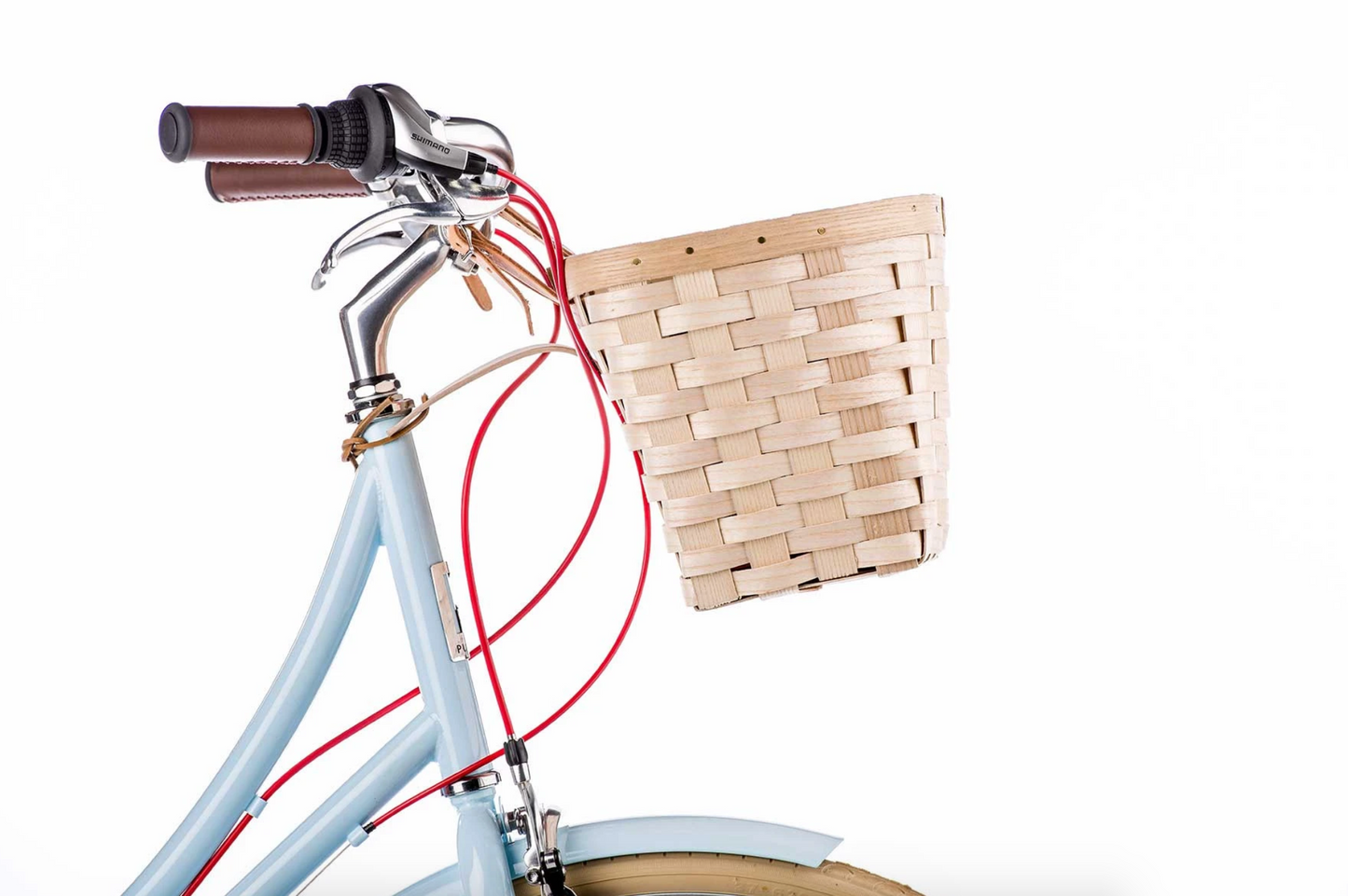 Front Bike Basket