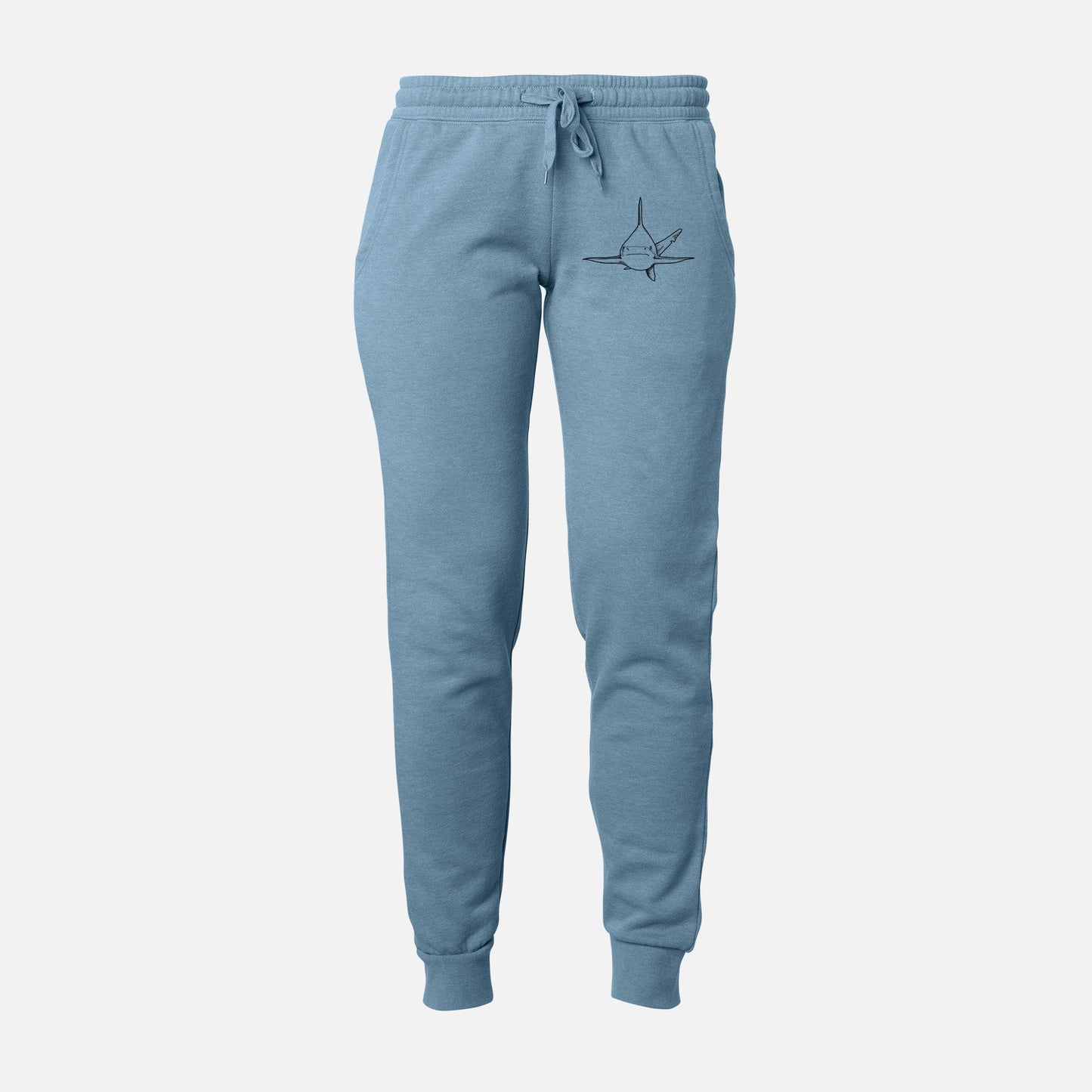 Silvertip Shark Front - Women's Cali Wave Jogger Sweatpants