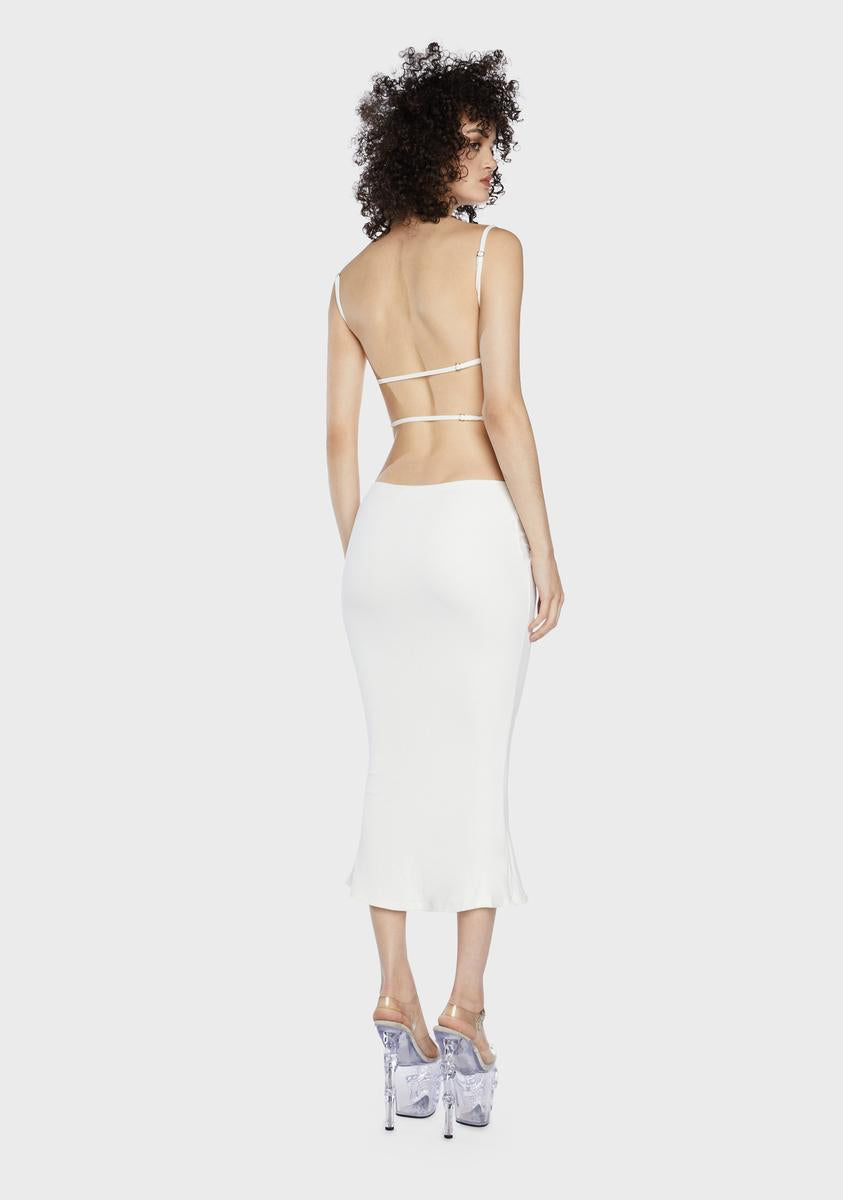 Pure Siren On Land Skirt Set