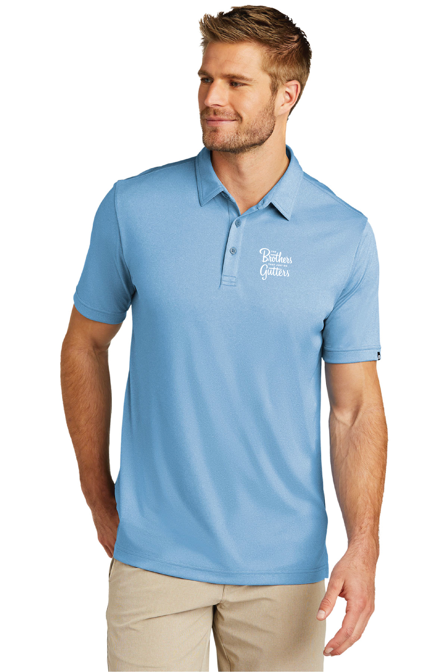 TravisMathew TM1MU410 Performance Coto Polo