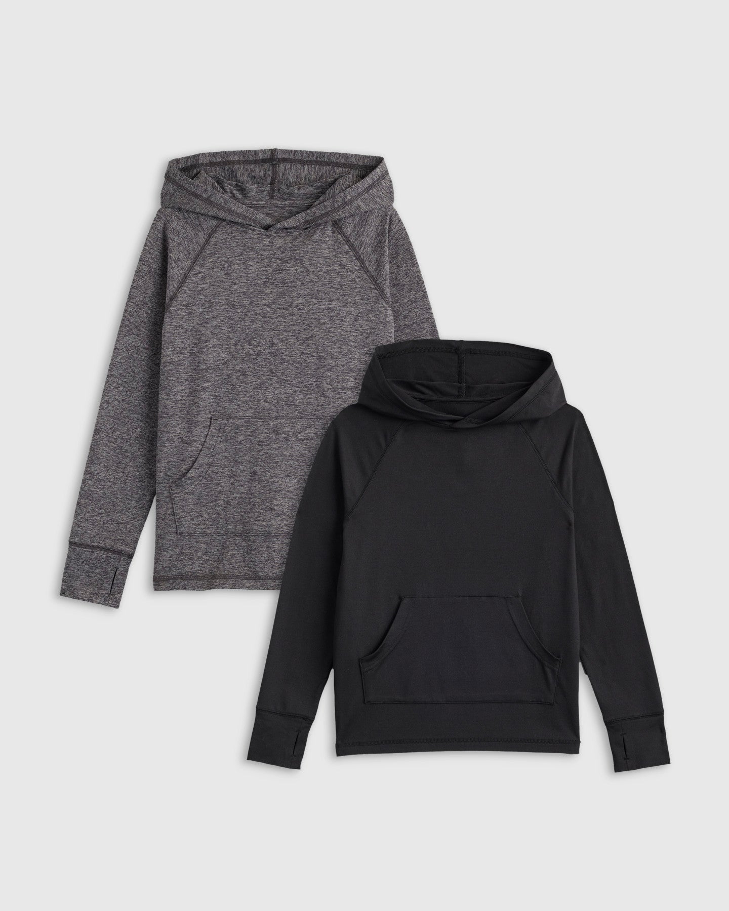 Flowknit Active Pullover Hoodie 2-Pack