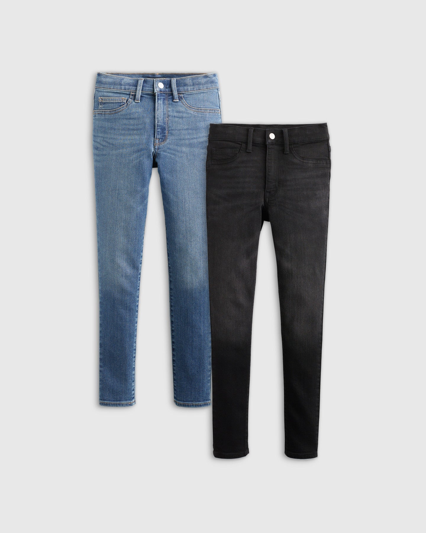 EcoStretch Super Skinny Jeans 2-Pack