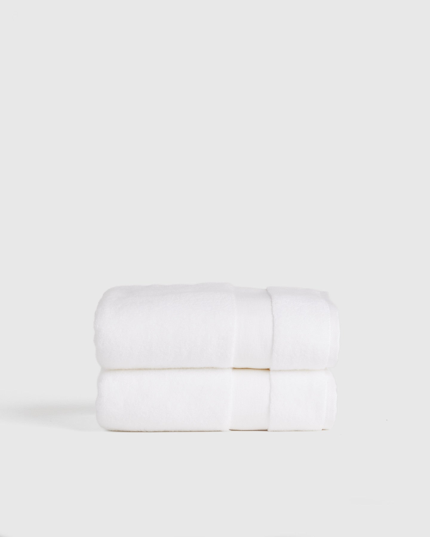 Turkish Classic Bath Towel (Set of 2)