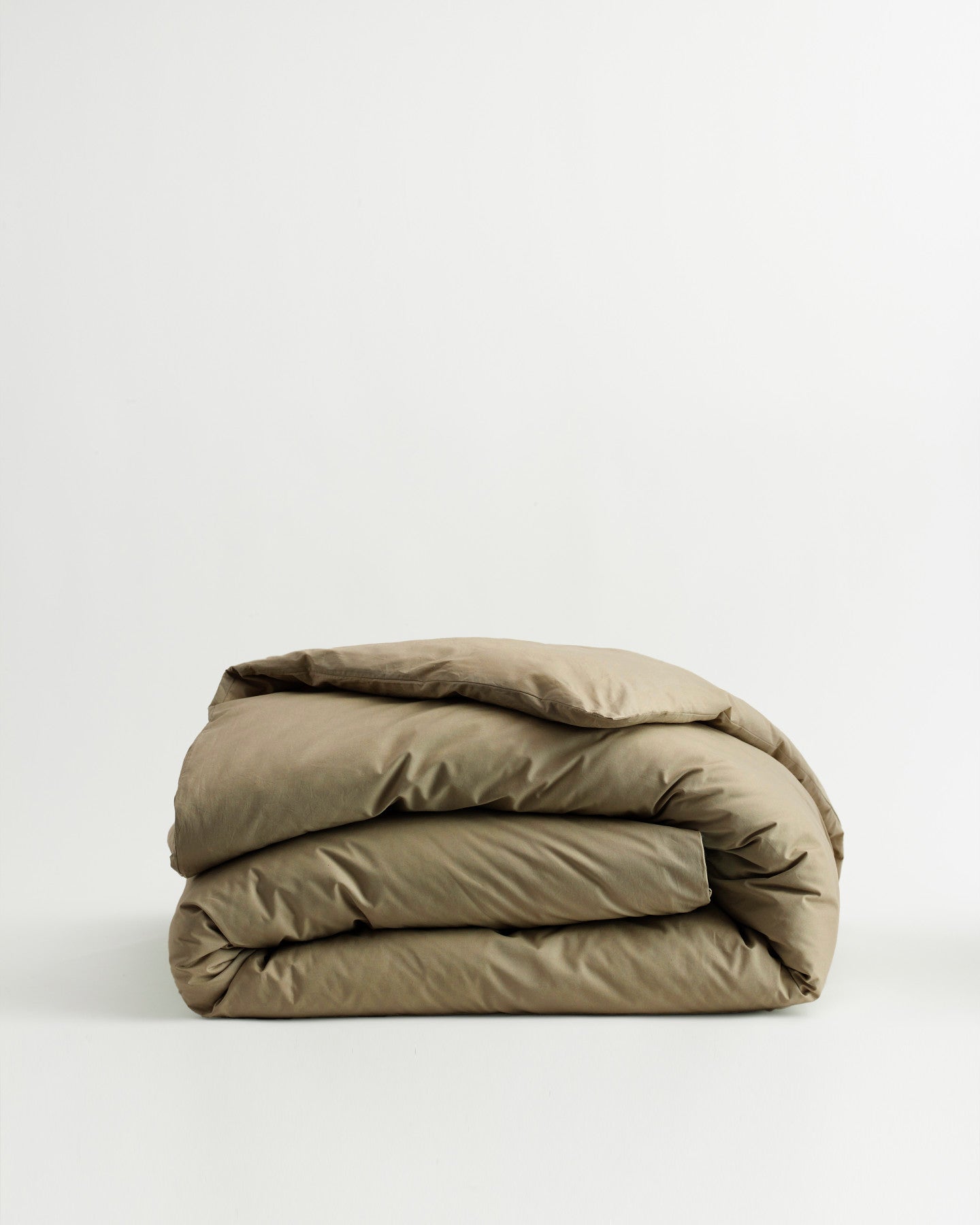 Classic Organic Percale Duvet Cover