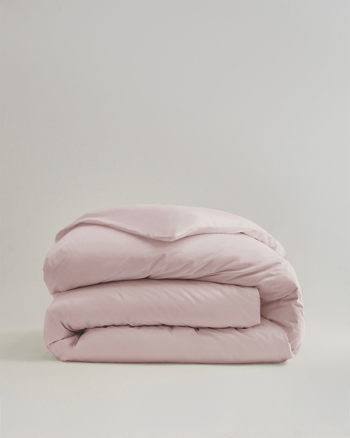 Classic Organic Percale Duvet Cover