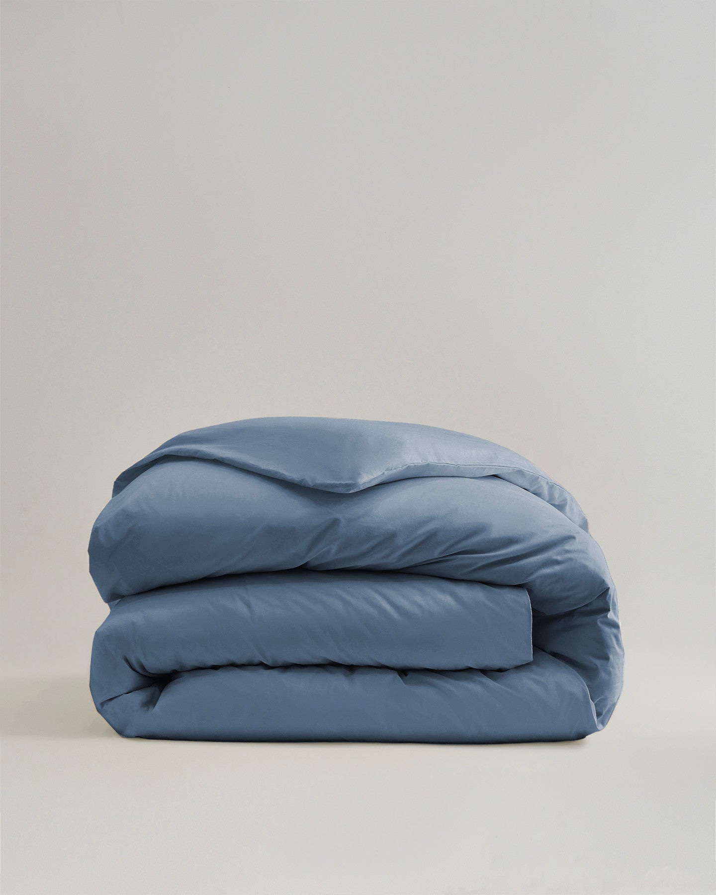 Classic Organic Percale Duvet Cover