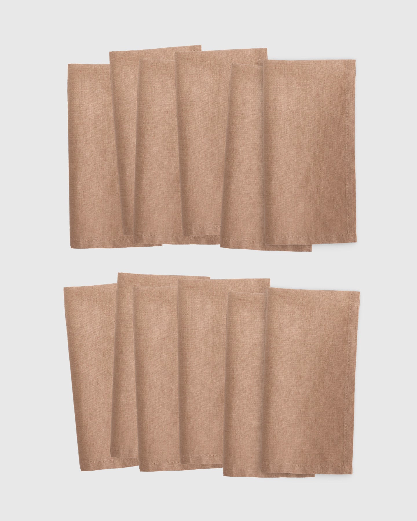 European Linen Napkins (Set of 12)