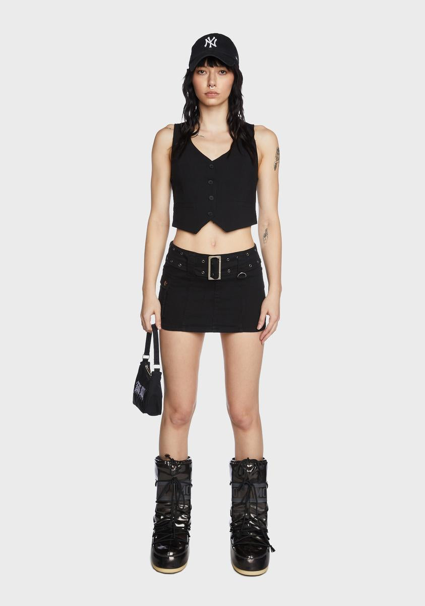 Gigi Vest Top