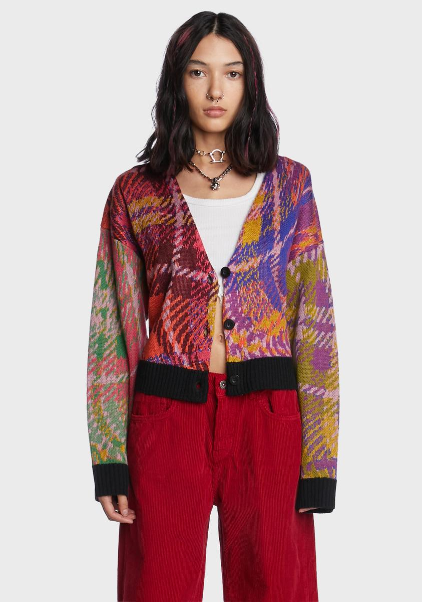 Underground Knit Cardi
