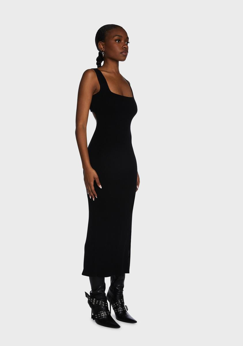 Ready To Mingle Midi Dress