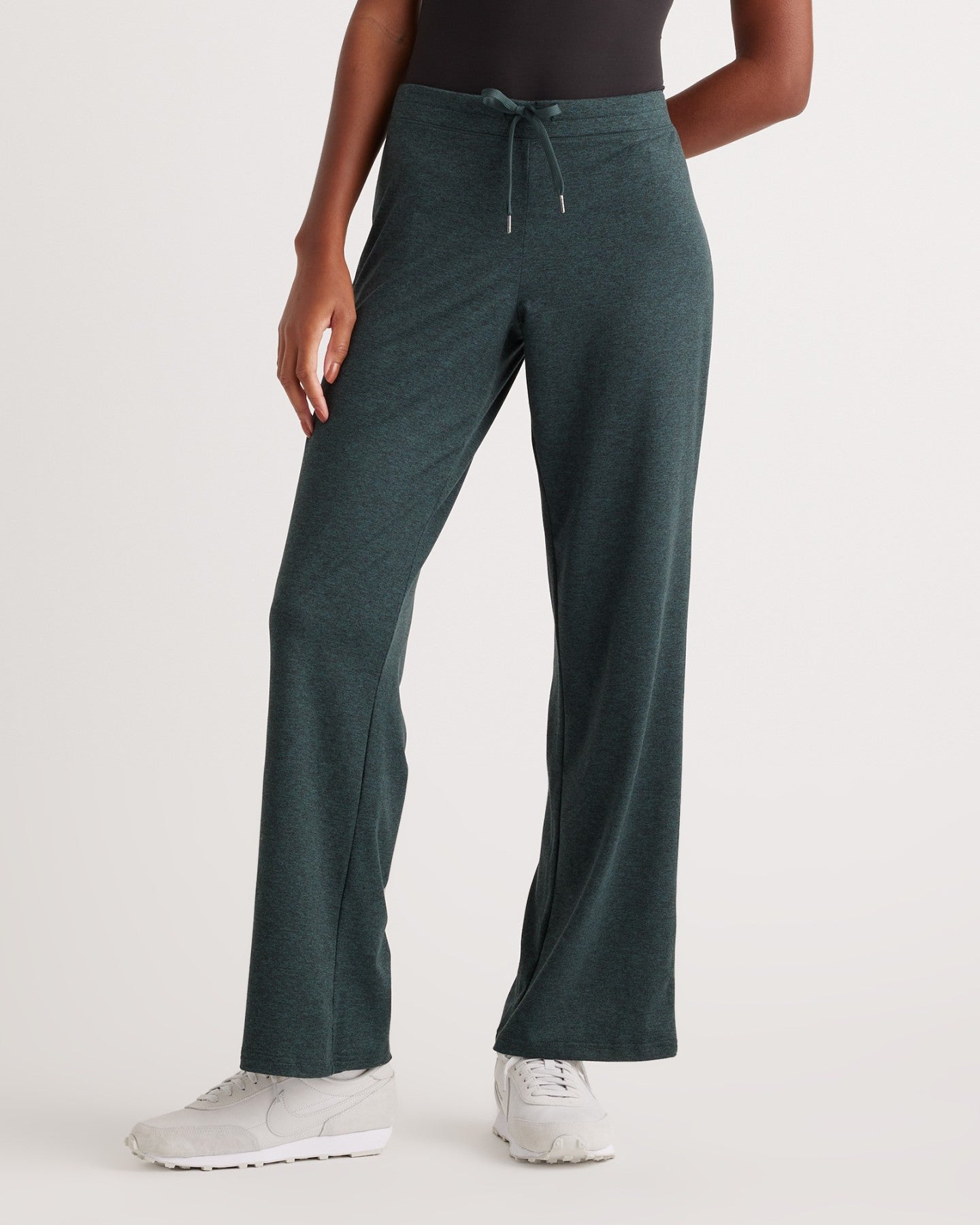 Flowknit Wide Leg Pant