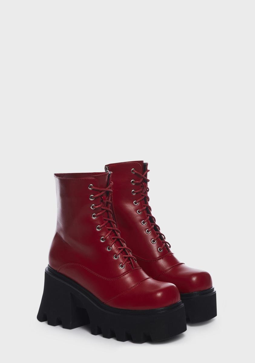 Game On Ankle Boots
