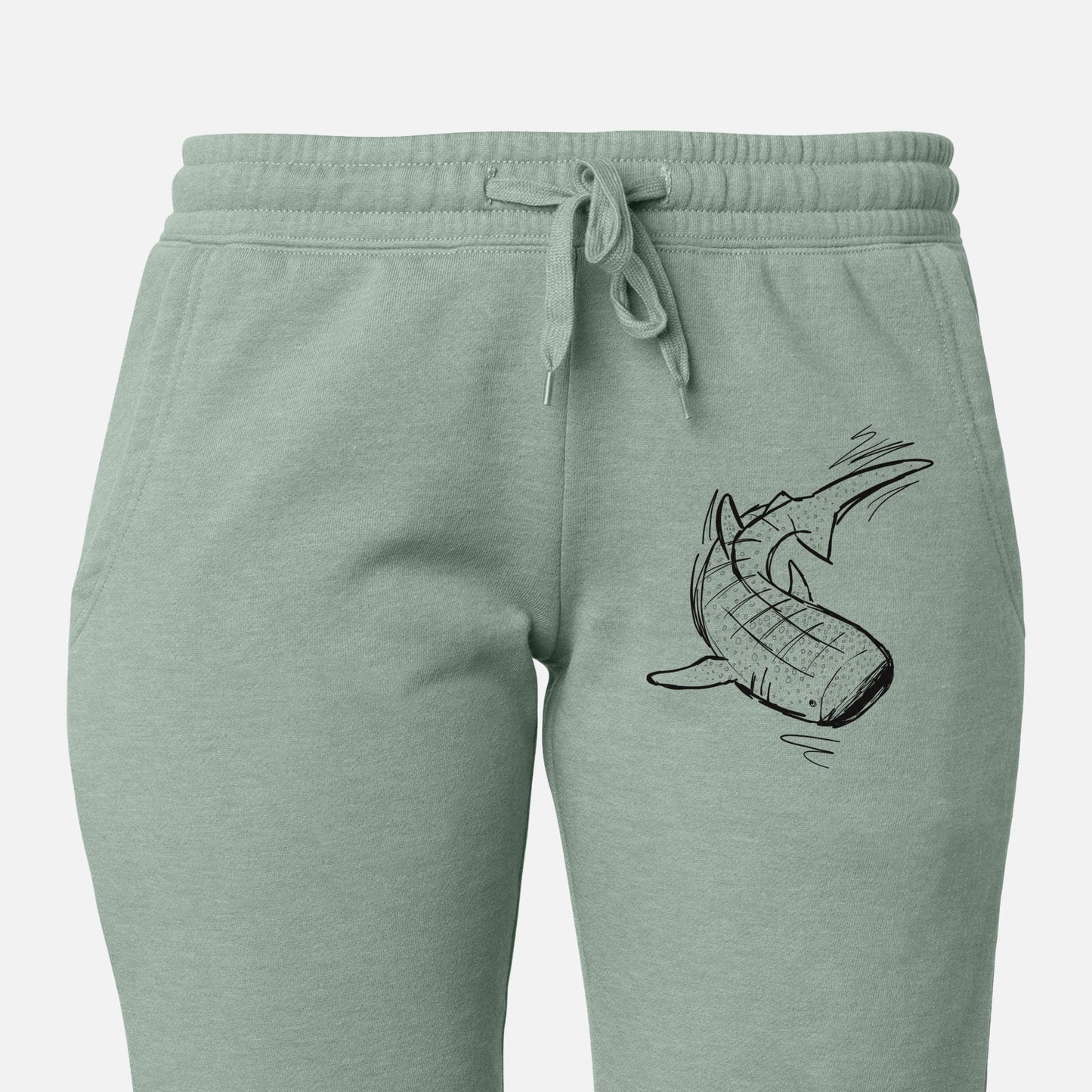 Whale Shark - Women's Cali Wave Jogger Sweatpants