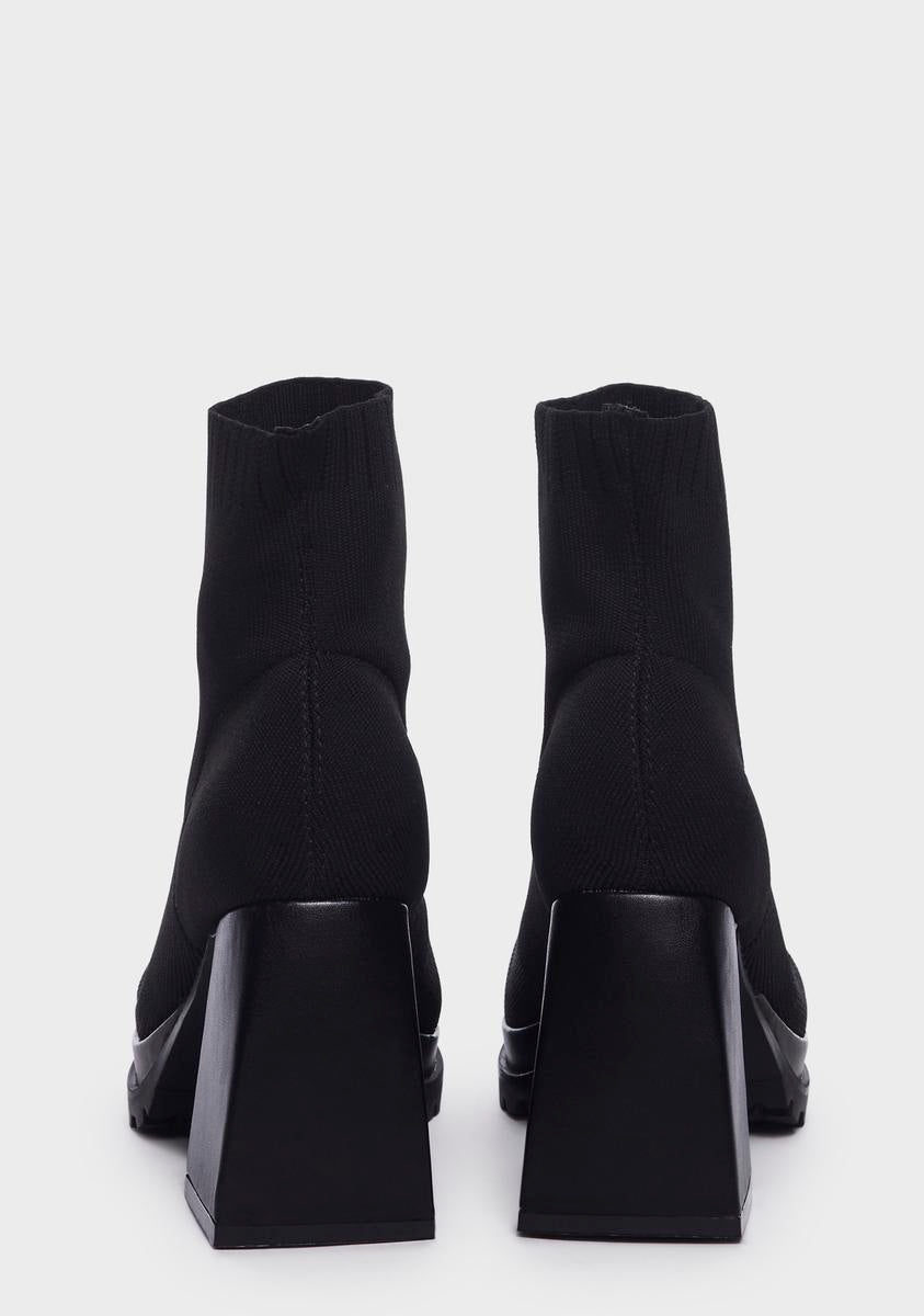 Fresh Hustle Ankle Boots