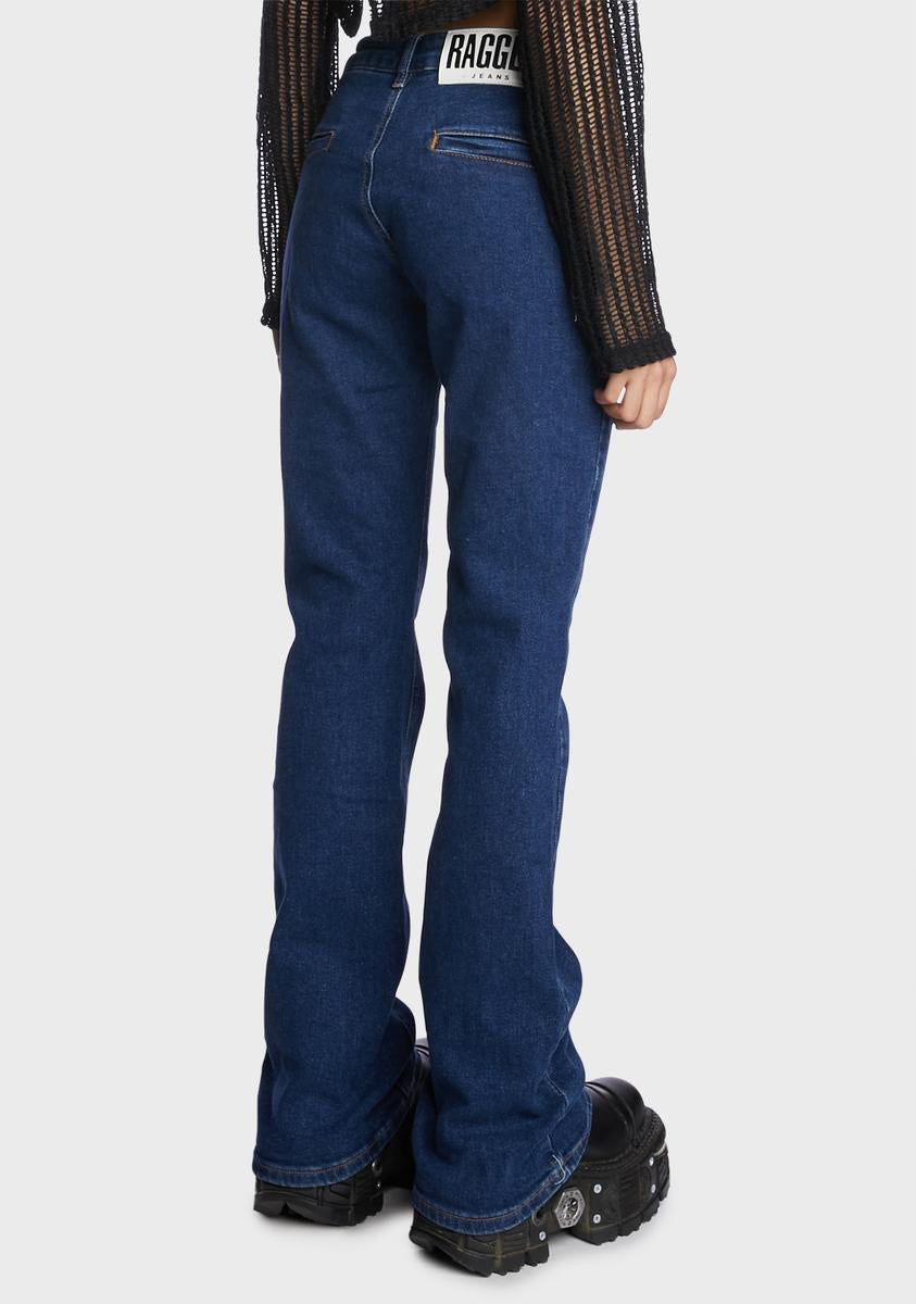 Flashback Low Rider Jeans