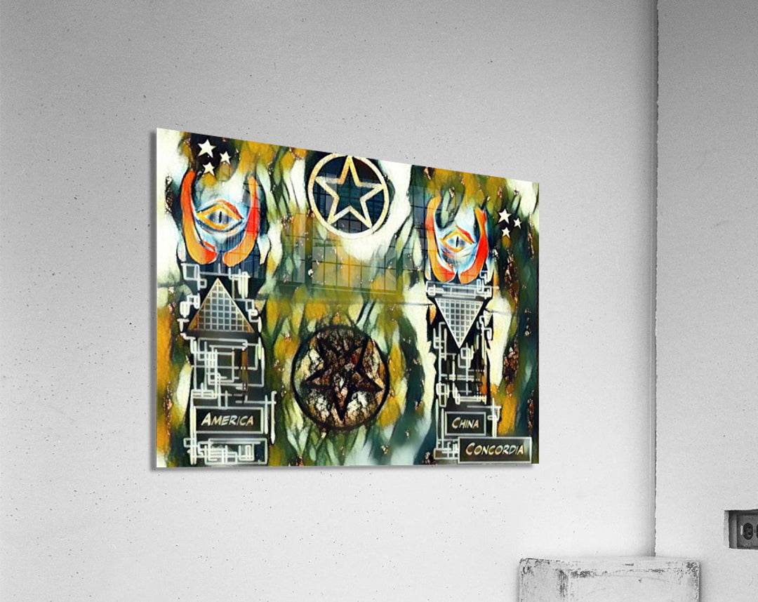 The Secret Friendship 2 - Premium artwork from Concordia Style Boutique - Just $19! Shop now at Concordia Style Boutique