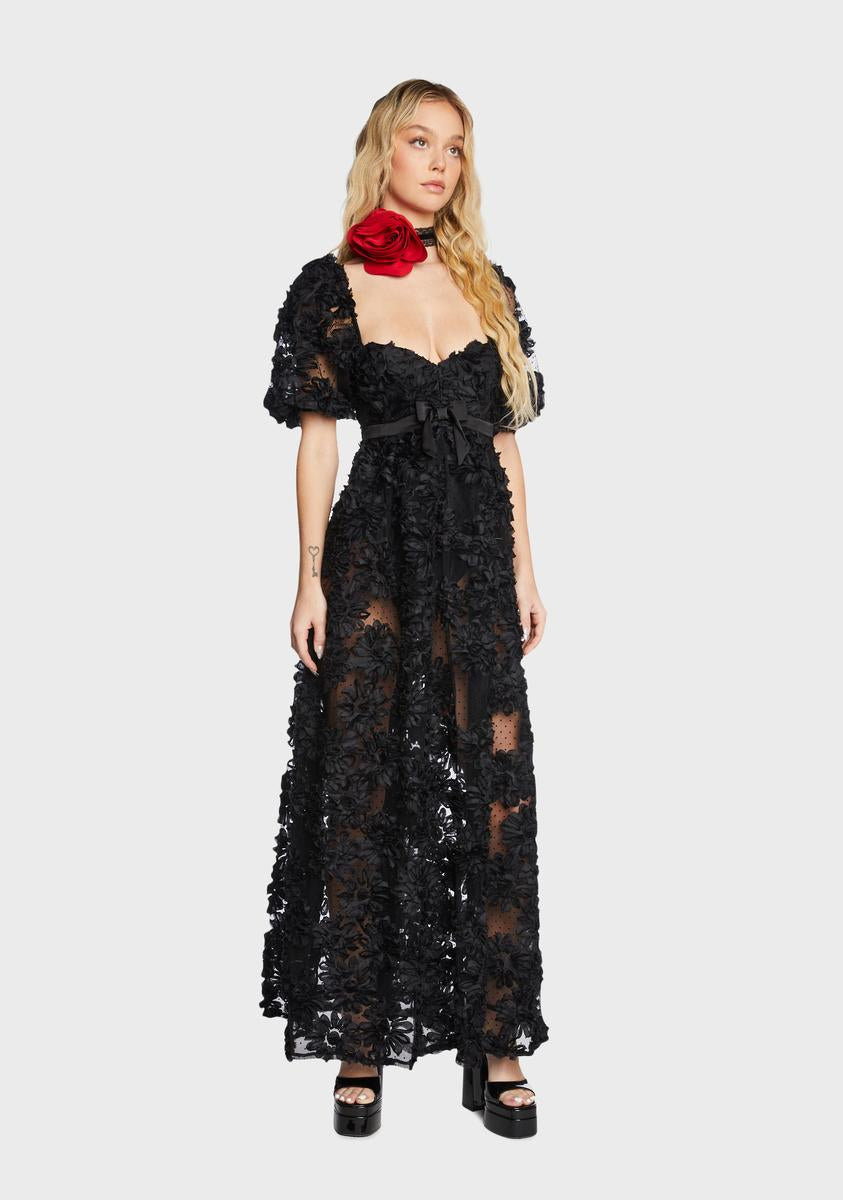 Astrid Maxi Dress