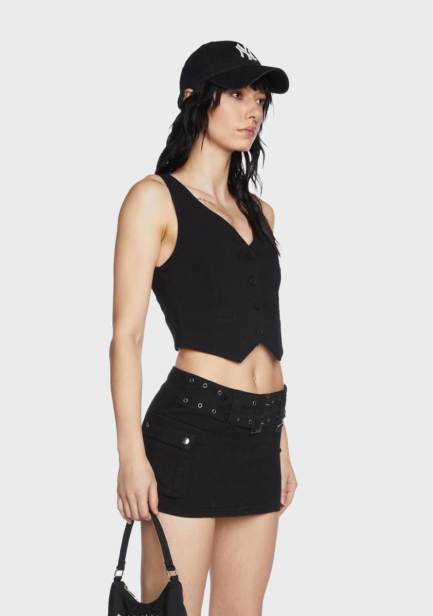 Gigi Vest Top