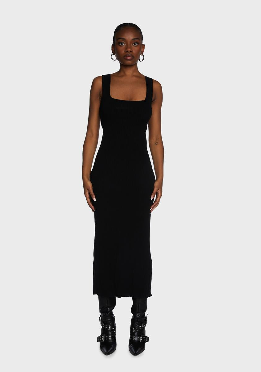 Ready To Mingle Midi Dress