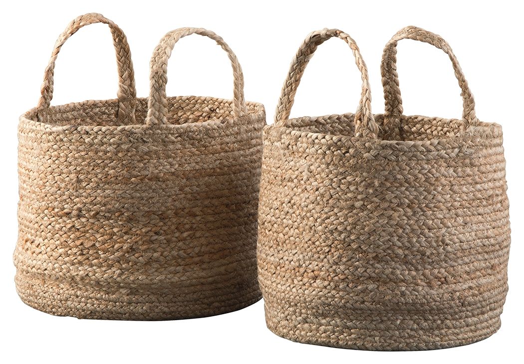 Brayton - Natural - Basket Set