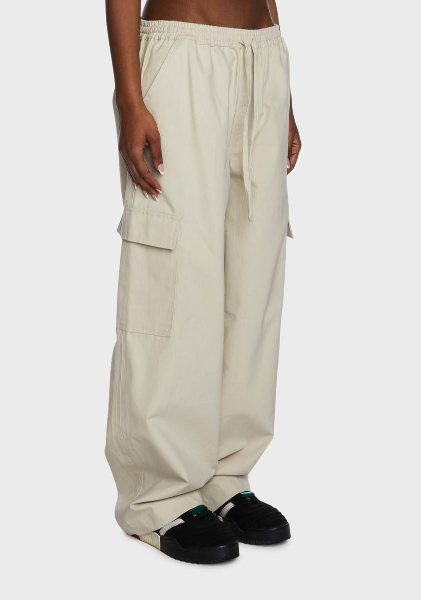 Geona Wide Leg Trousers