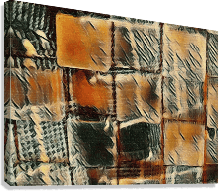 Square Dance 6 - Premium artwork from Concordia Style Boutique - Just $19! Shop now at Concordia Style Boutique