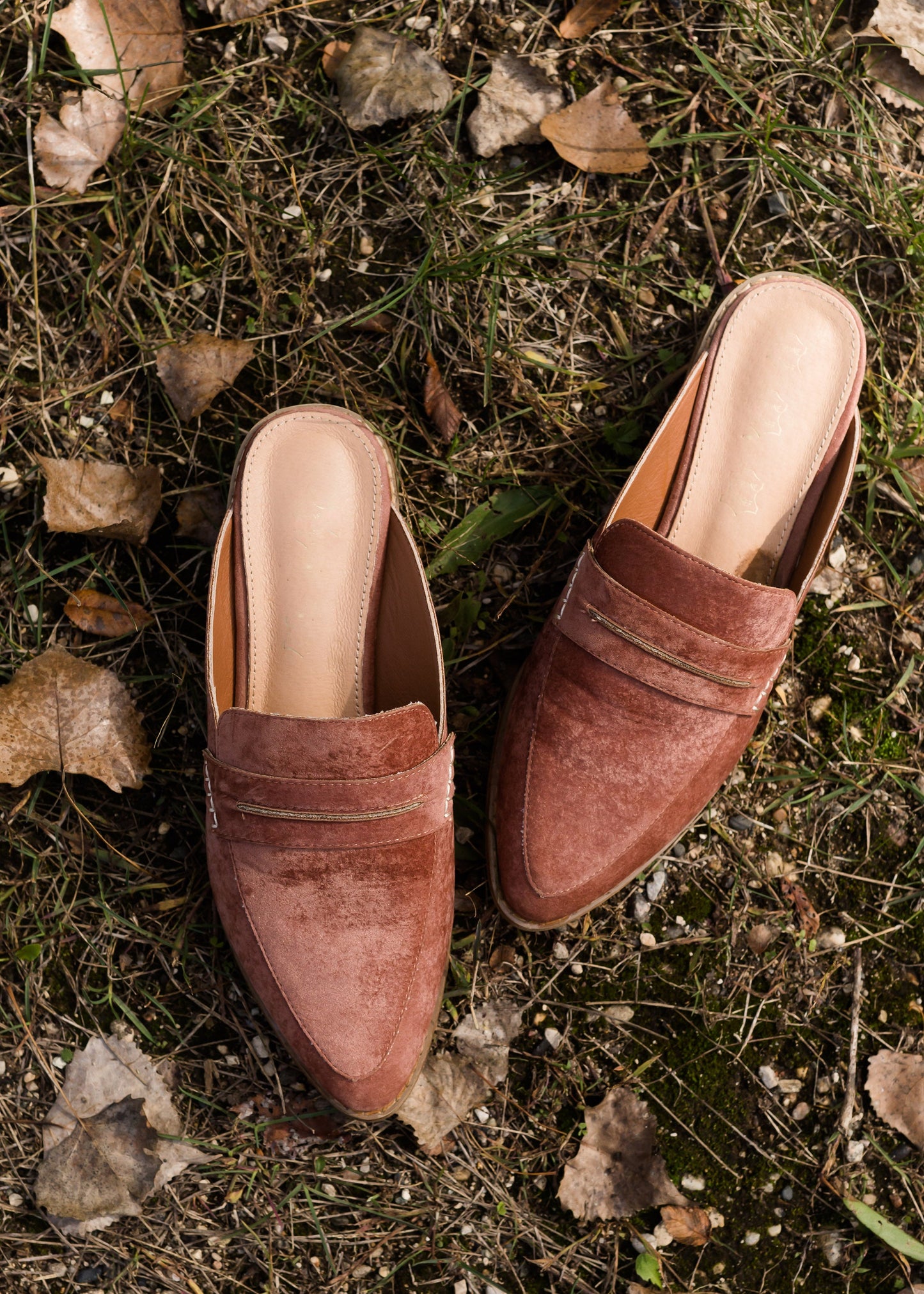 Classic Backless Loafer1